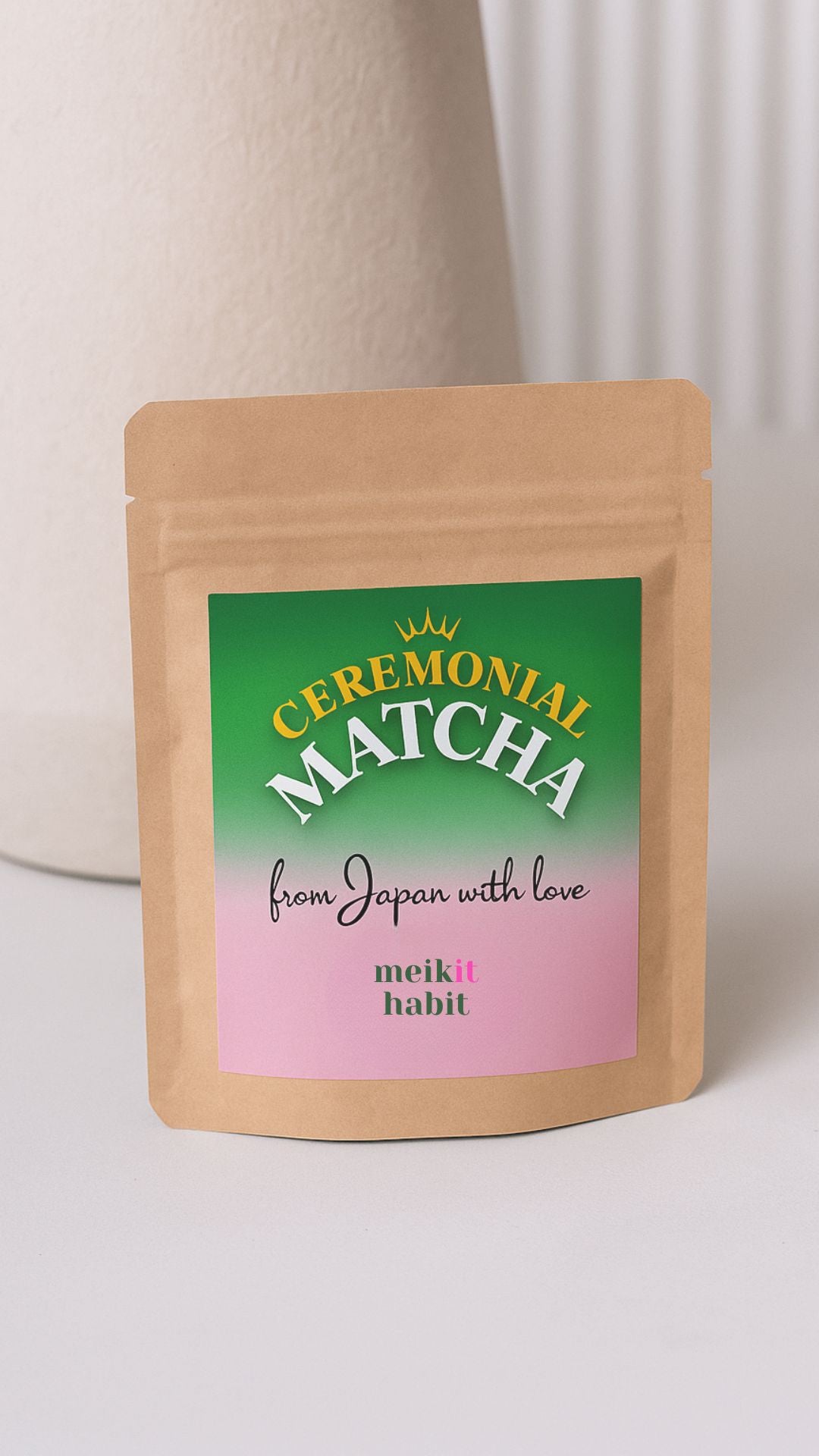 MATCHA Ceremonial Grade 40g