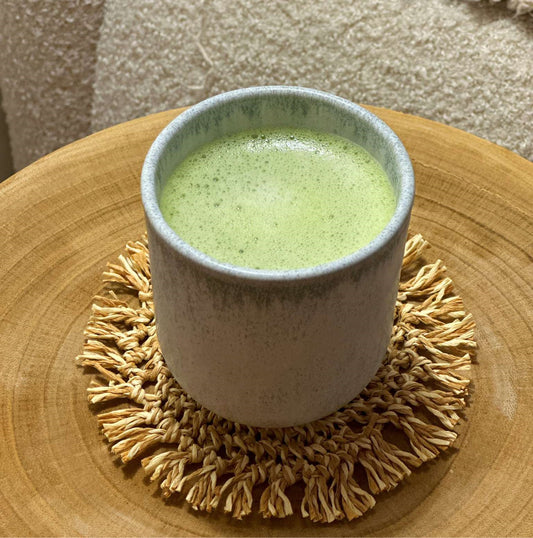 Matcha latte