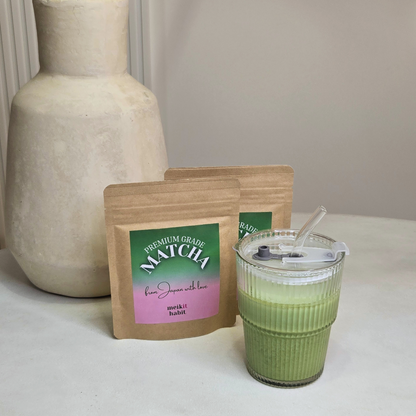 Matcha & Takeaway Puodelio rinkinys