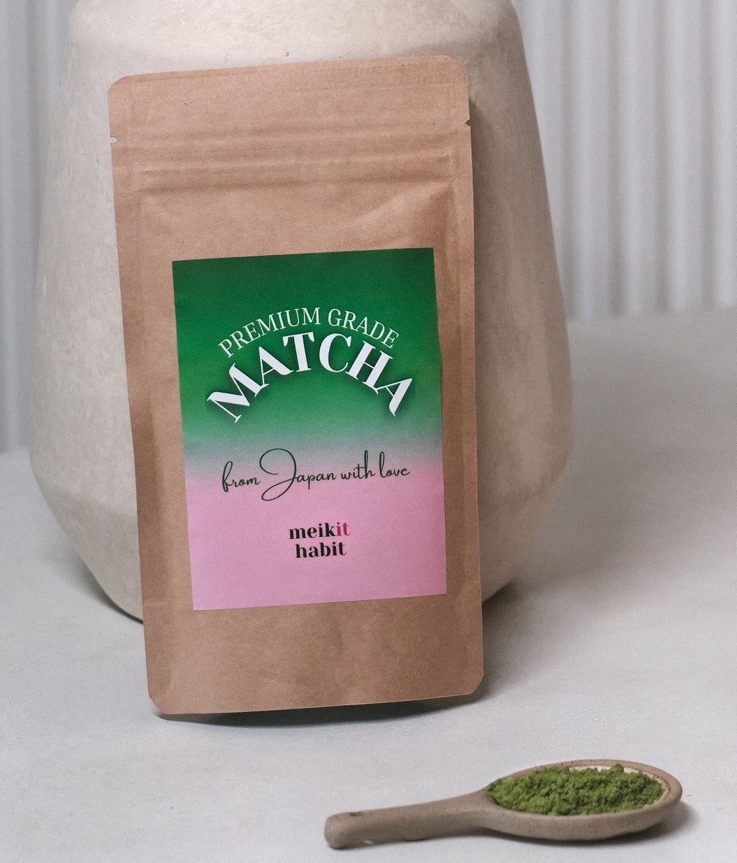 MATCHA Premium Grade 80g