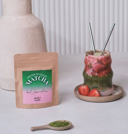 MATCHA Premium Grade 50g