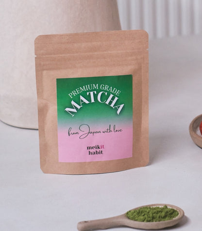 MATCHA Premium Grade 50g