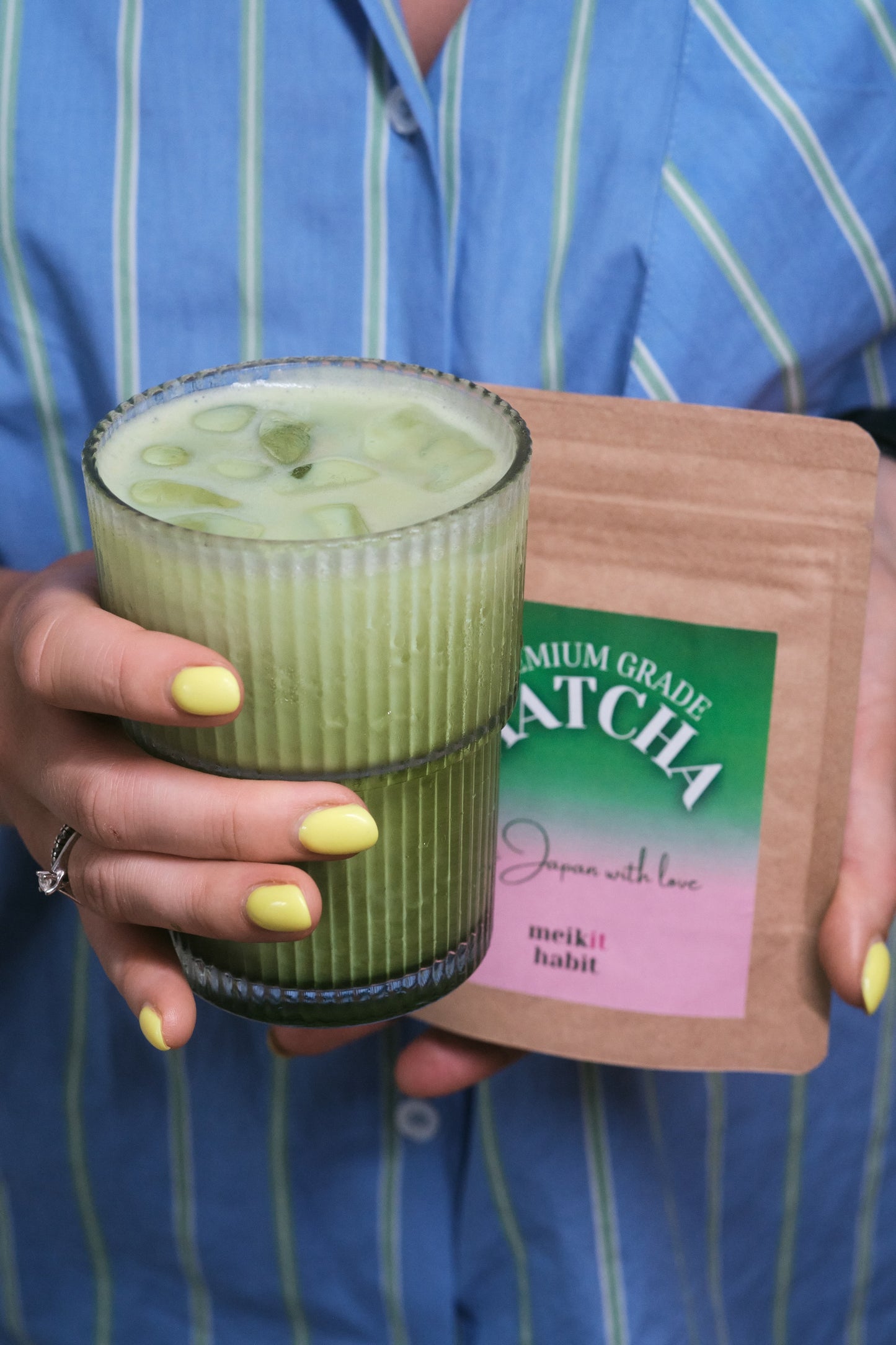 MATCHA Premium Grade 50g